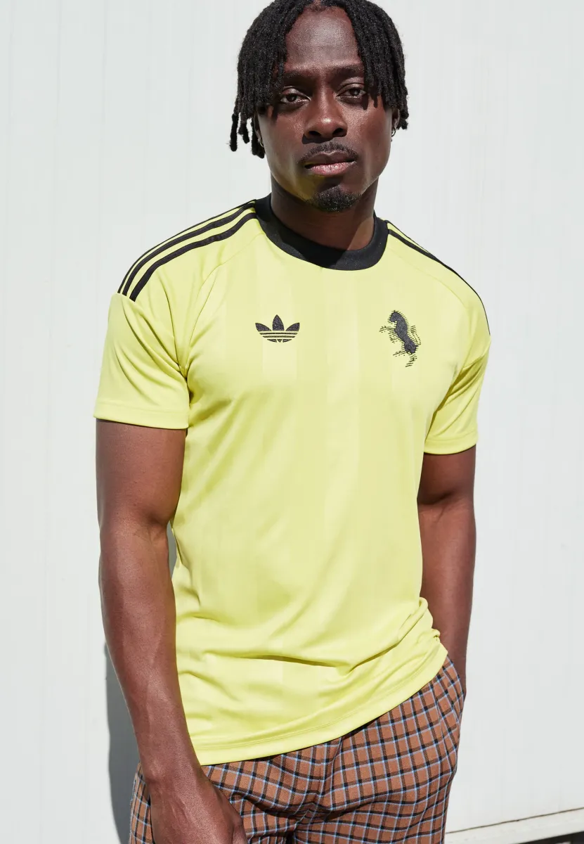 JUVENTUS 25/26 THIRD GOALKEEPER JERSEY - Vereinsmannschaften - pure sulfur