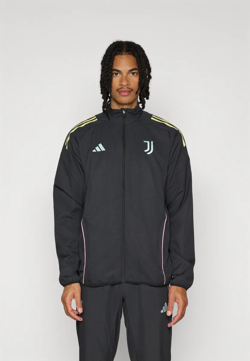 JUVENTUS 25/26 TIRO25 COMPETITION PRESENTATION JACKET - Trainingsjacke - black