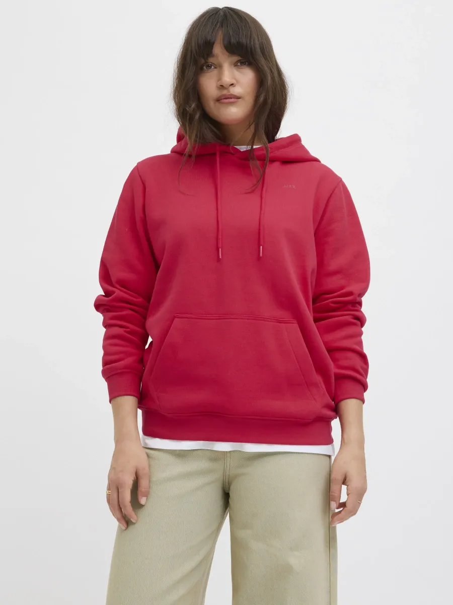 JXABBIE EVERY HOOD  - Kapuzenpullover - barberry