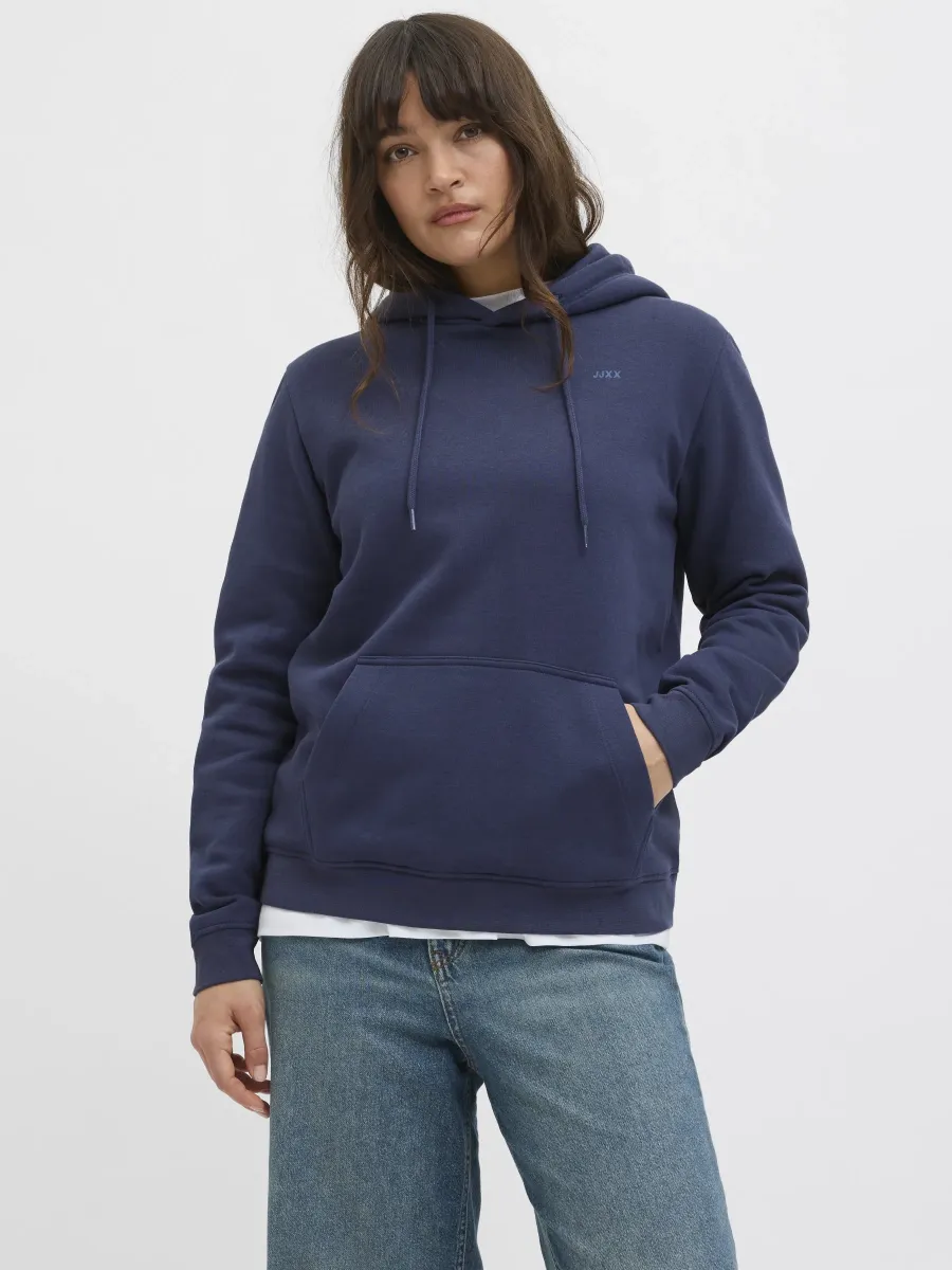 JXABBIE EVERY HOOD  - Kapuzenpullover - naval academy