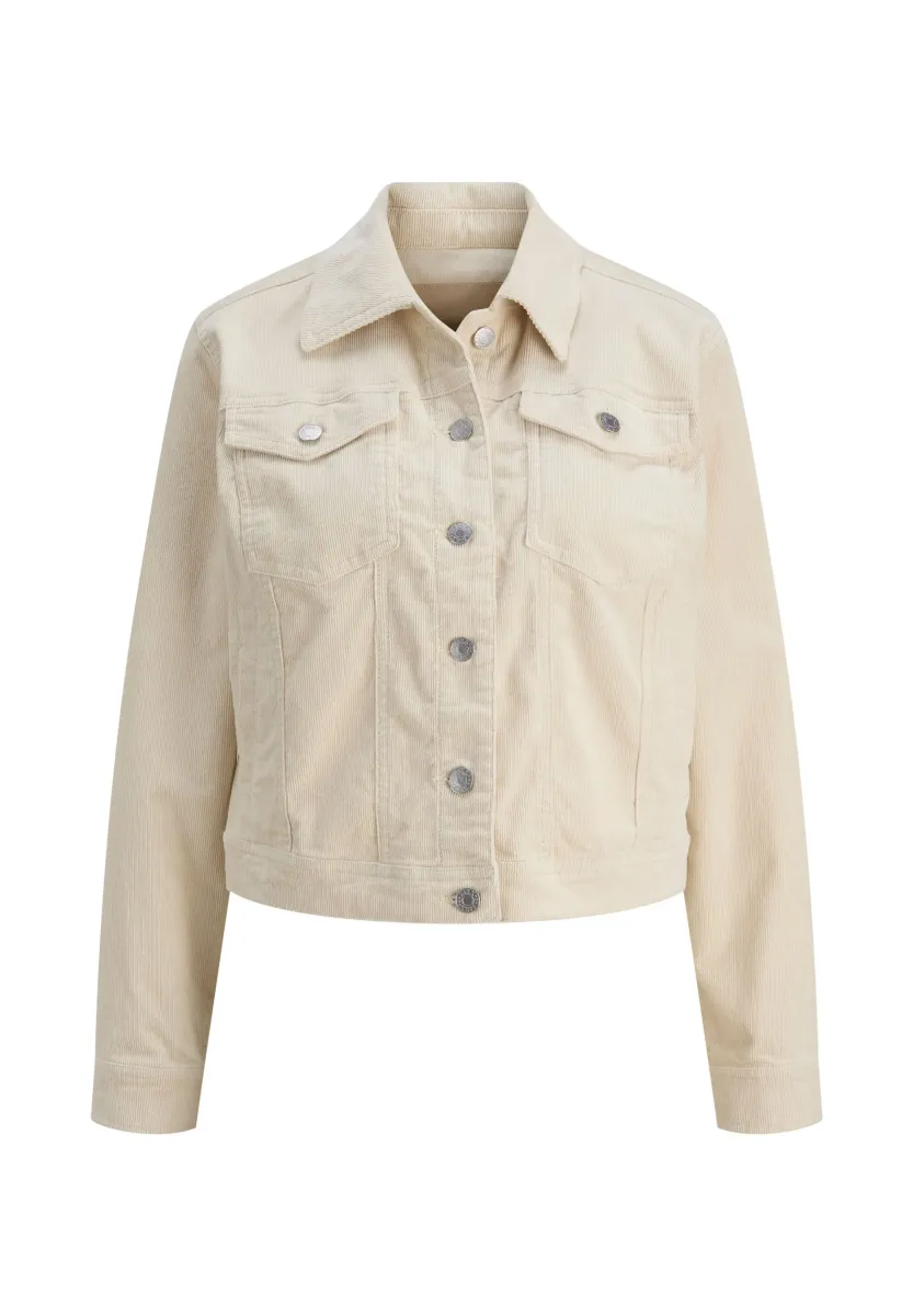 JXGELLY ALYS JACKET - Leichte Jacke - bone white