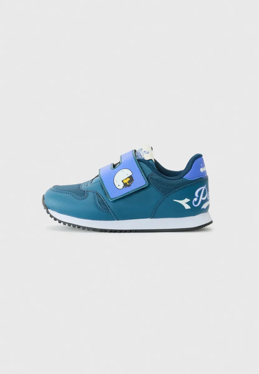 K RUN WOODSTOCK UNISEX - Trainingsschuh - legion blue