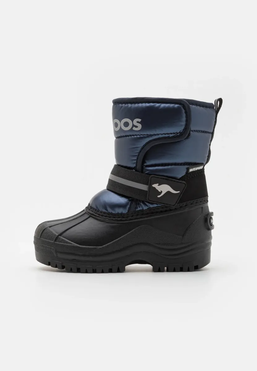 K SHELL II  - Snowboot/Winterstiefel - grisaille