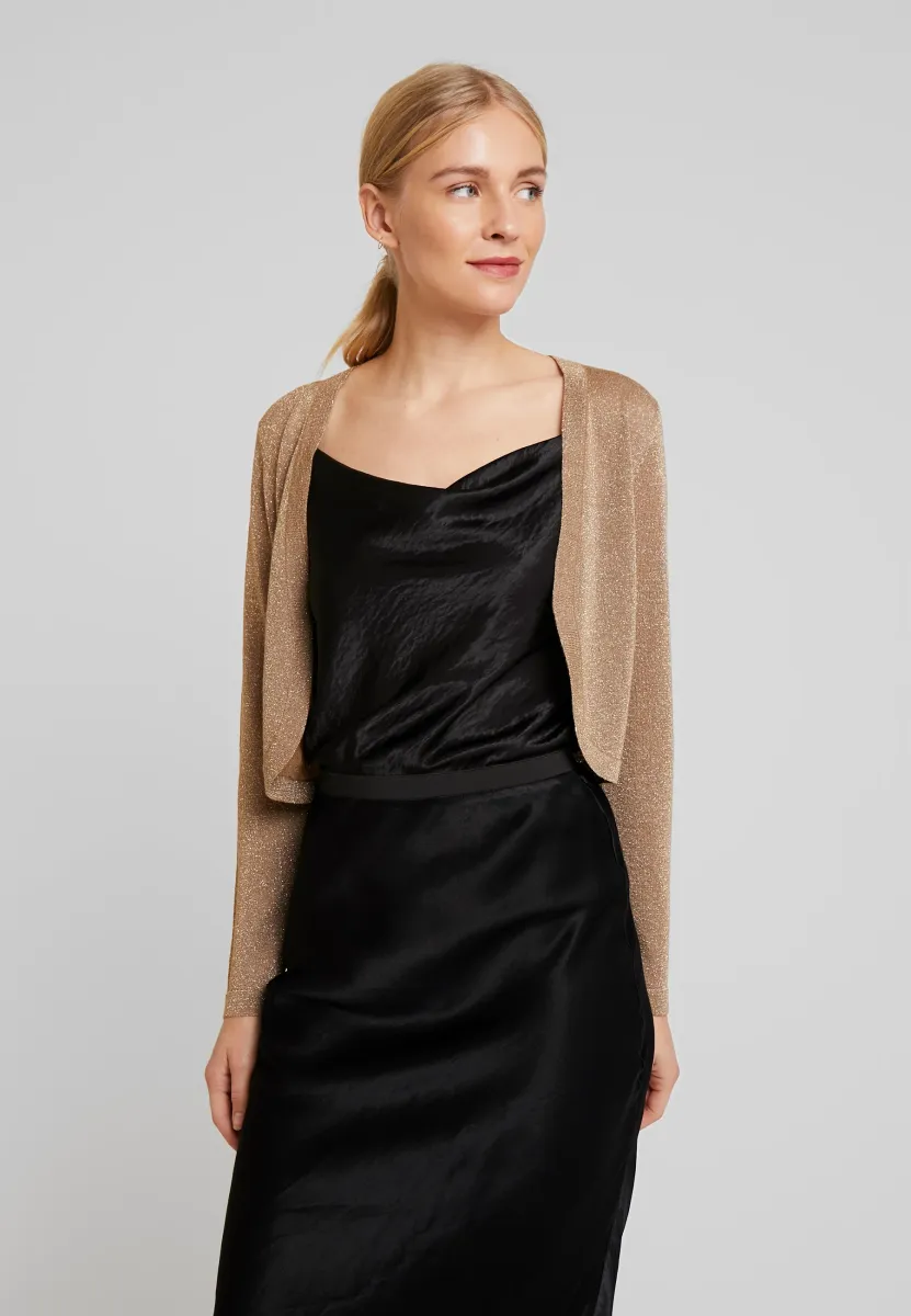 KAANKRA  - Strickjacke - ermine