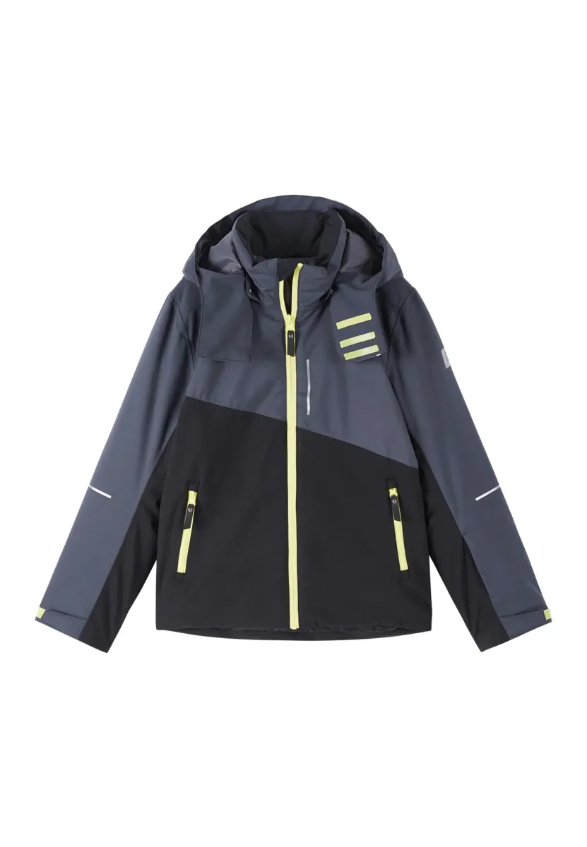 KAARANKA - Skijacke - black