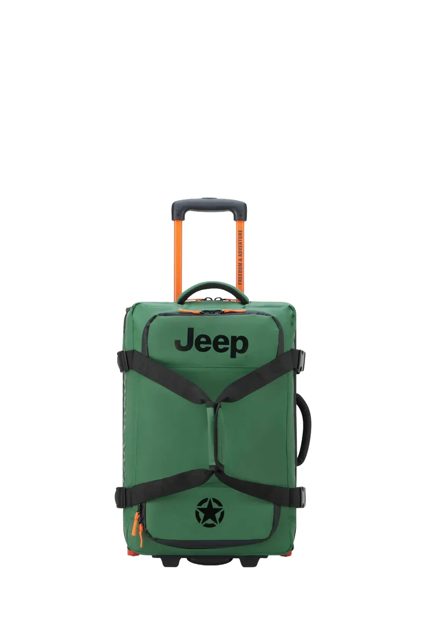 KABINENTROLLEY  - Trolley - elm green