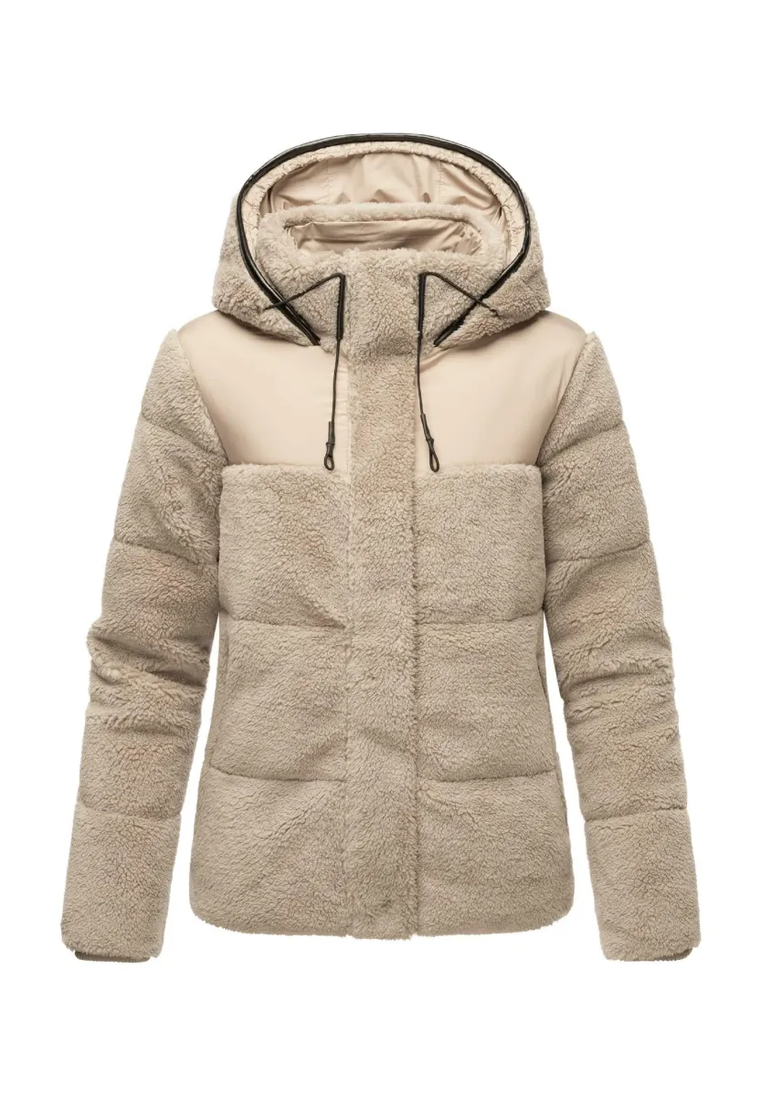 Kaguraa - Winterjacke - light taupe