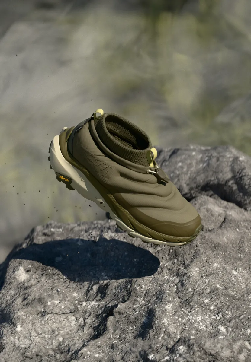 KAHA 2 FROST GTX - Hikingschuh - antique olive/spruce green