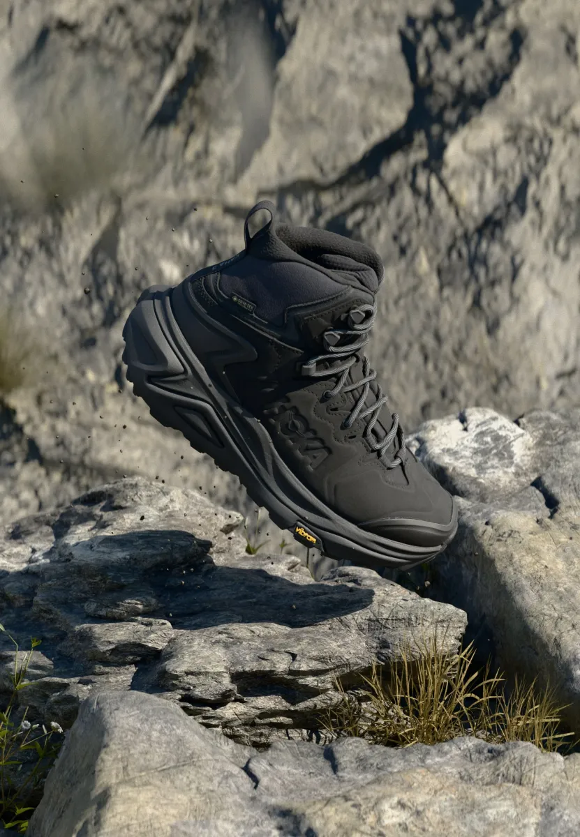 KAHA 3 GTX - Hikingschuh - black