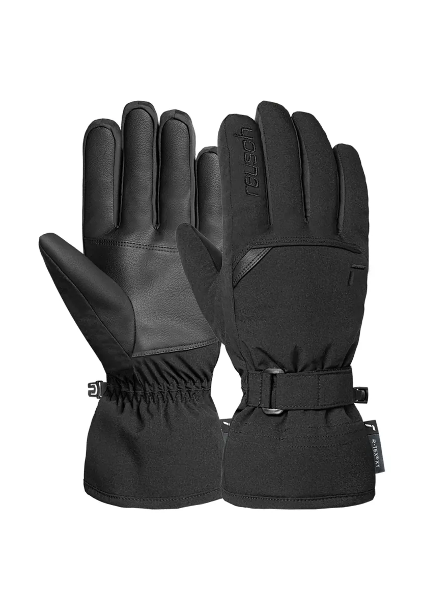 KAI R-TEX® XT - Fingerhandschuh -  black