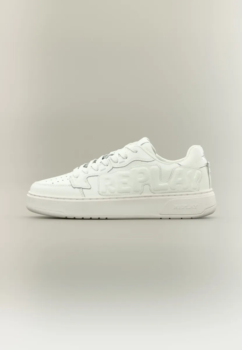 KAI UNION - Sneaker low - white