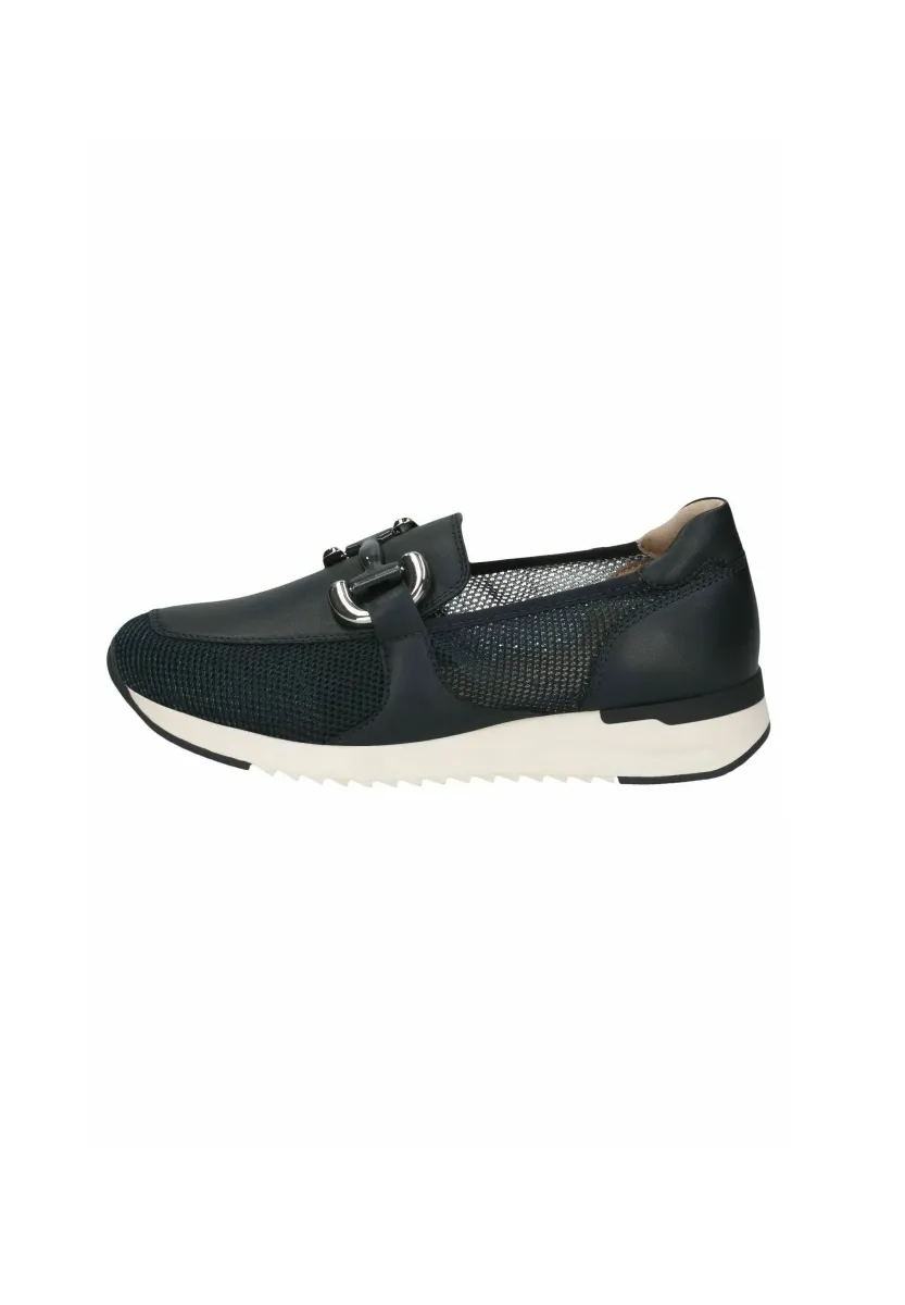 KAIA - Slipper - ocean comb