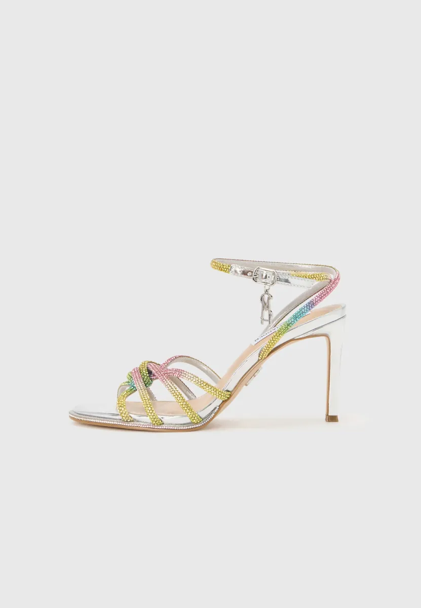 KAILYN - High Heel Sandalette - multi-coloured