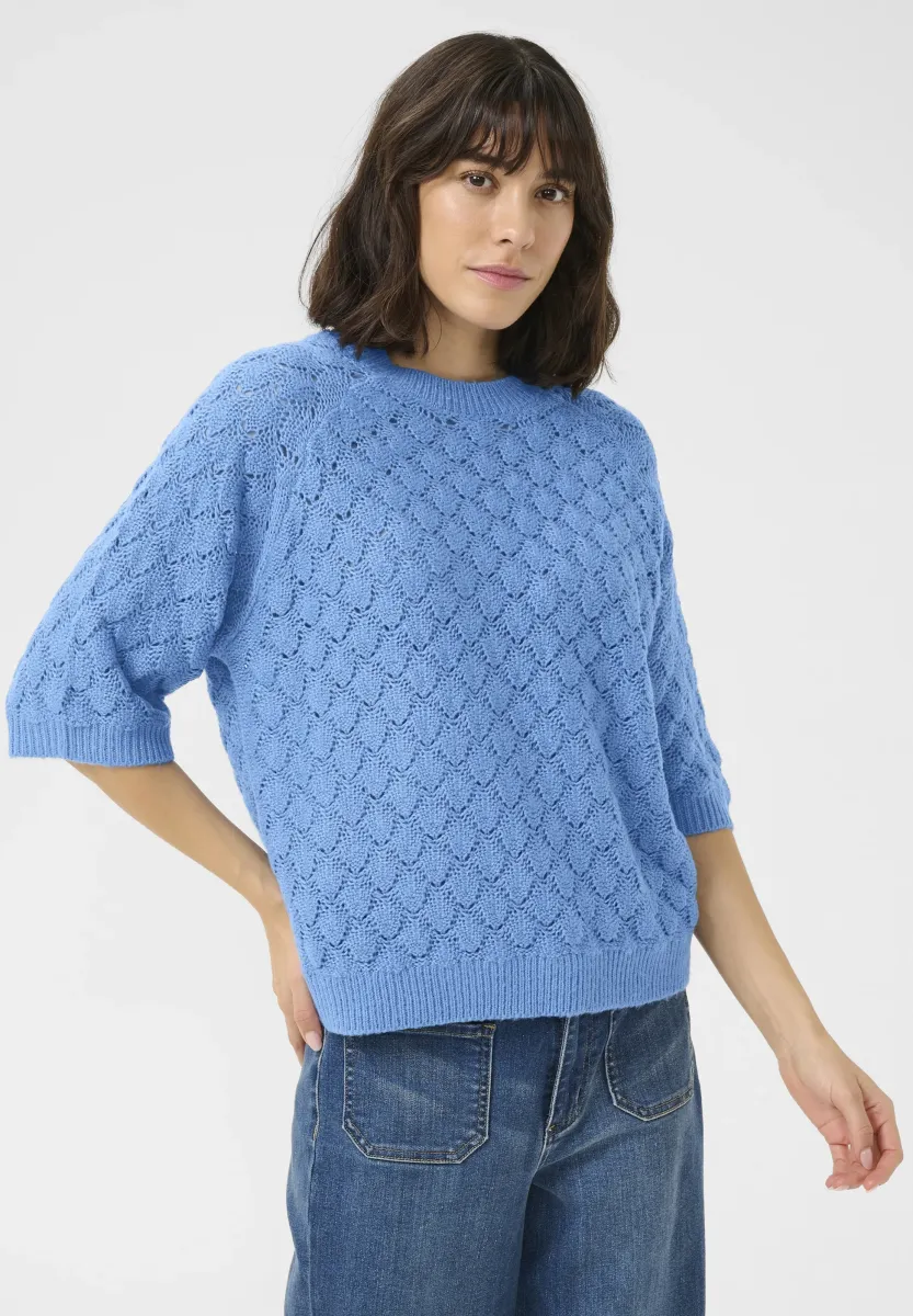 KAKANI - Strickpullover - ebb and flow