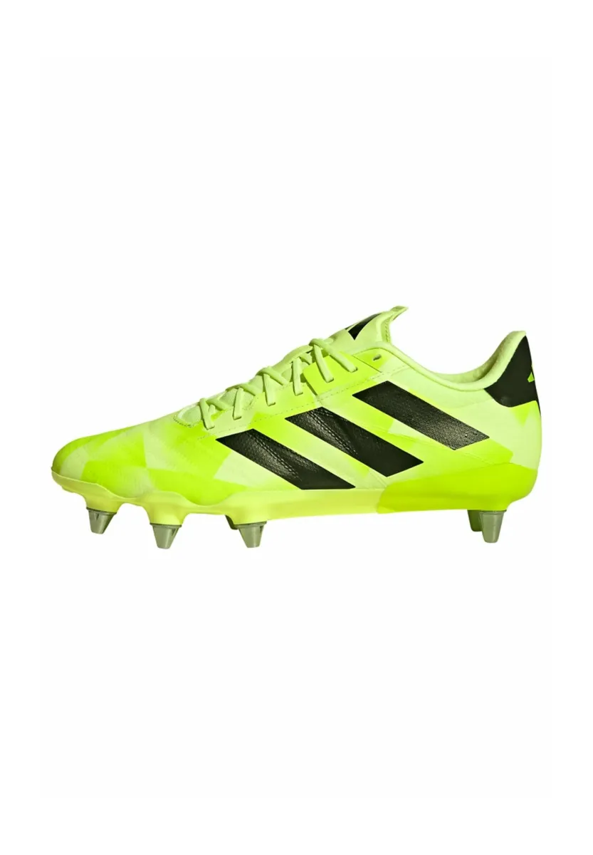 KAKARI - Golfschuh - hires yellow/core black/lucid lemon