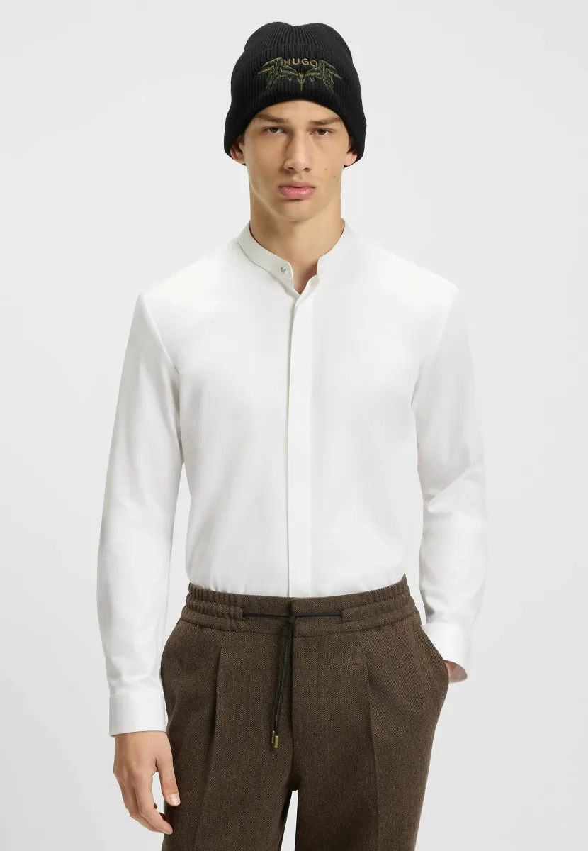 KALEB - Businesshemd - open white seventynine