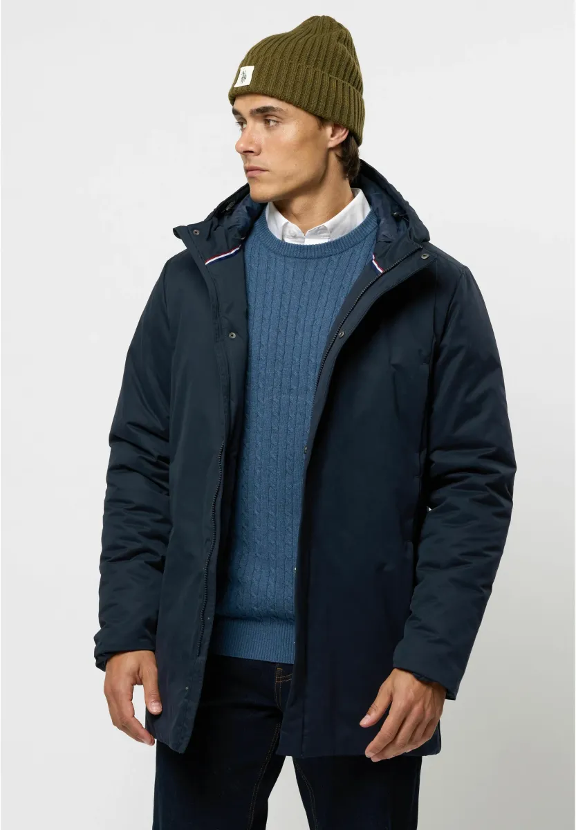 KALI - Wintermantel - dark sapphire