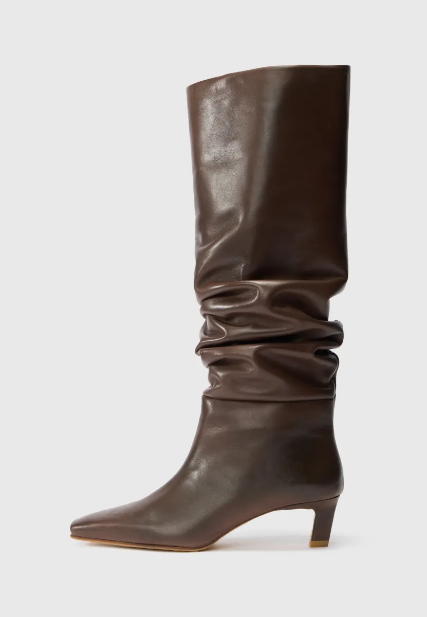 KALILA - Stiefel - brown