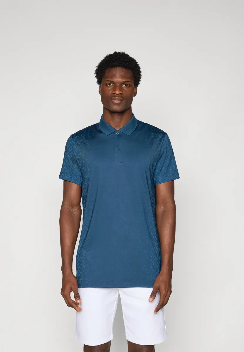 KALLE  - Poloshirt - navy