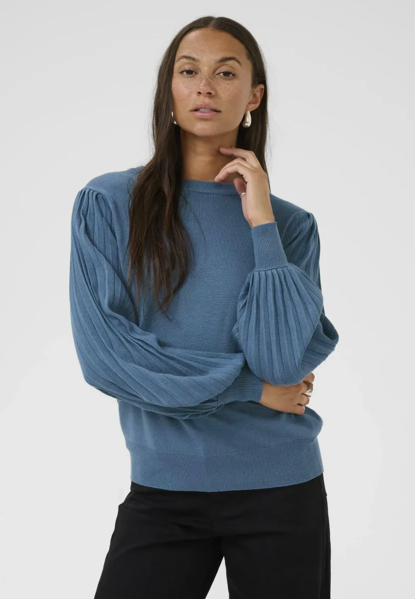 KALONE - Strickpullover - bering sea