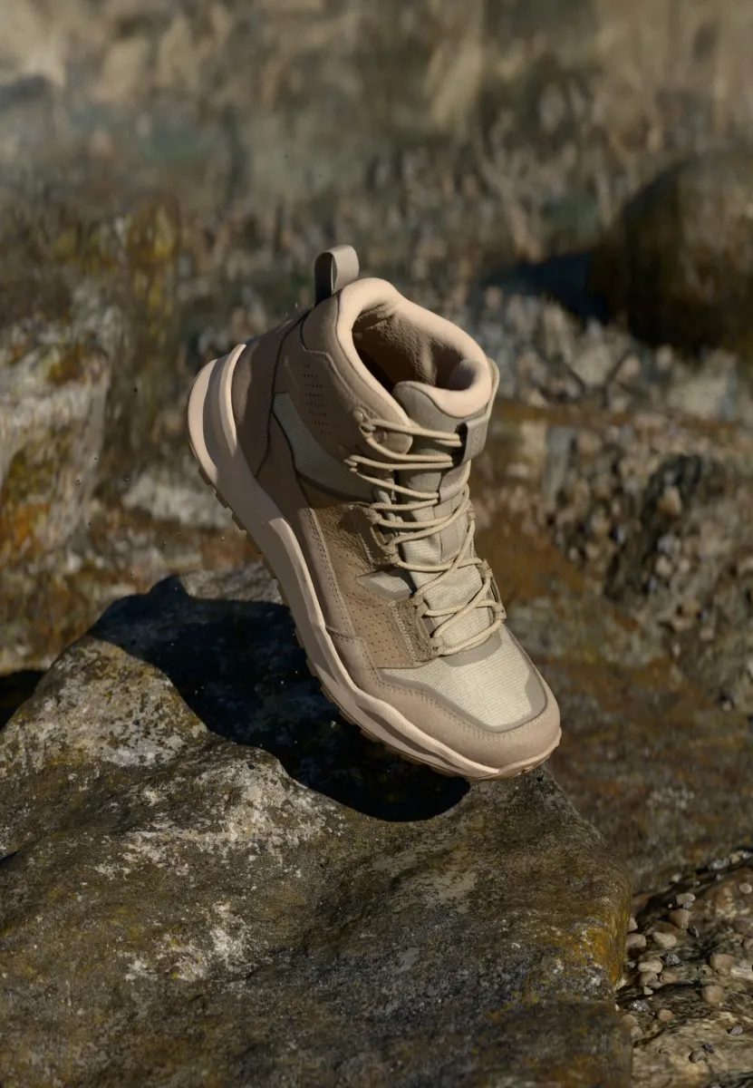 KALOYA GTX MID - Hikingschuh - dune/beige