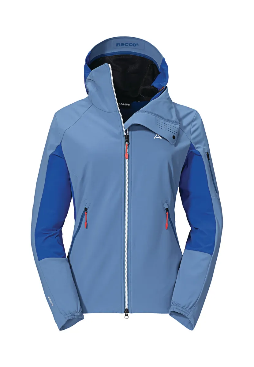 KALS - Softshelljacke - daisy blue