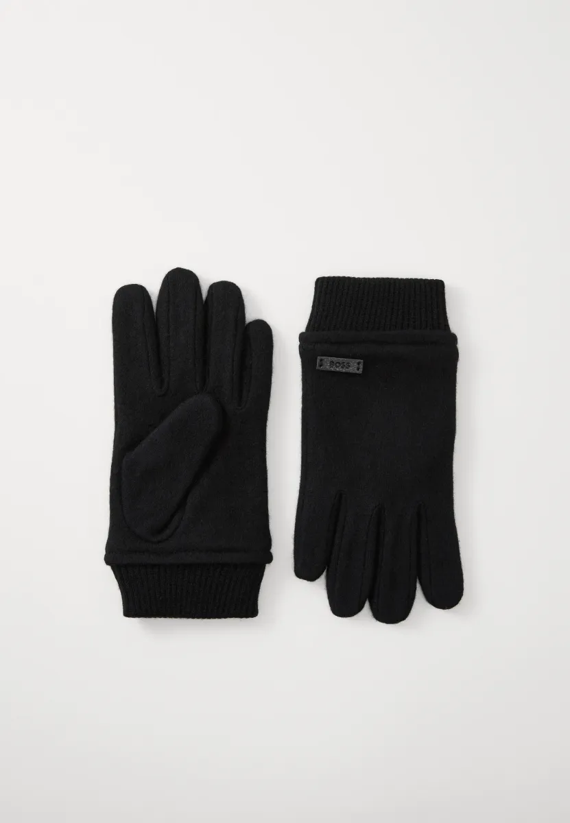 KALSPER - Fingerhandschuh - black
