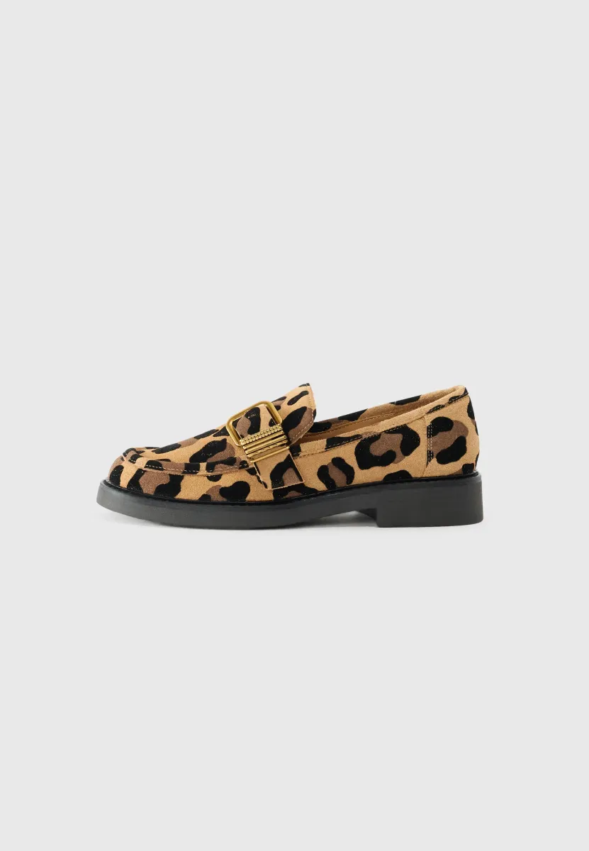 KALYA - Slipper - brown