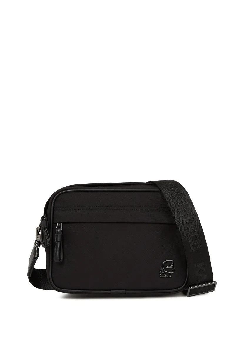 KAMEO - Handtasche - black