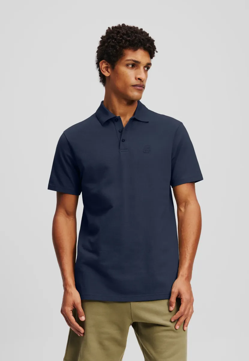 KAMEO - Poloshirt - navy