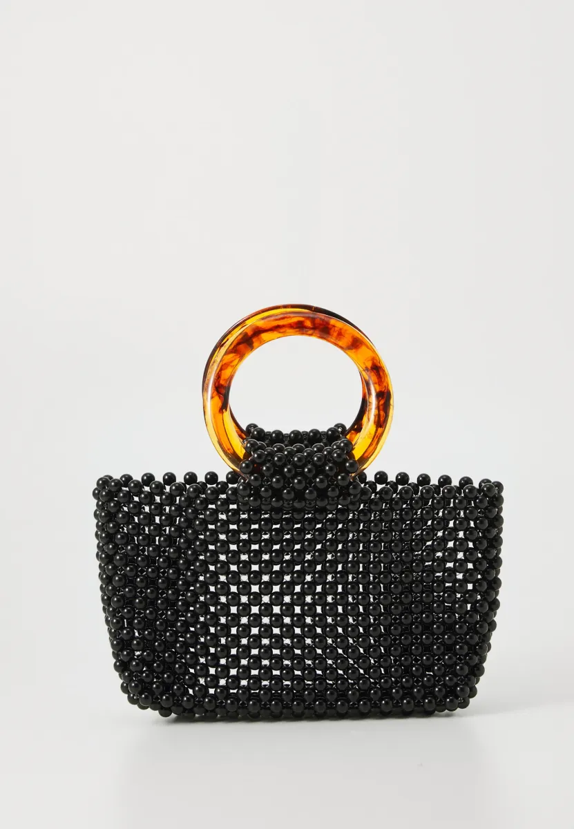 KAMMA BAG - Handtasche - black