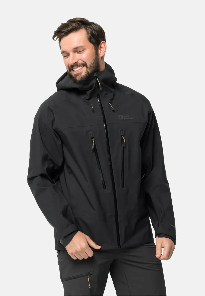 KAMMWEG 3L - Outdoorjacke - phantom