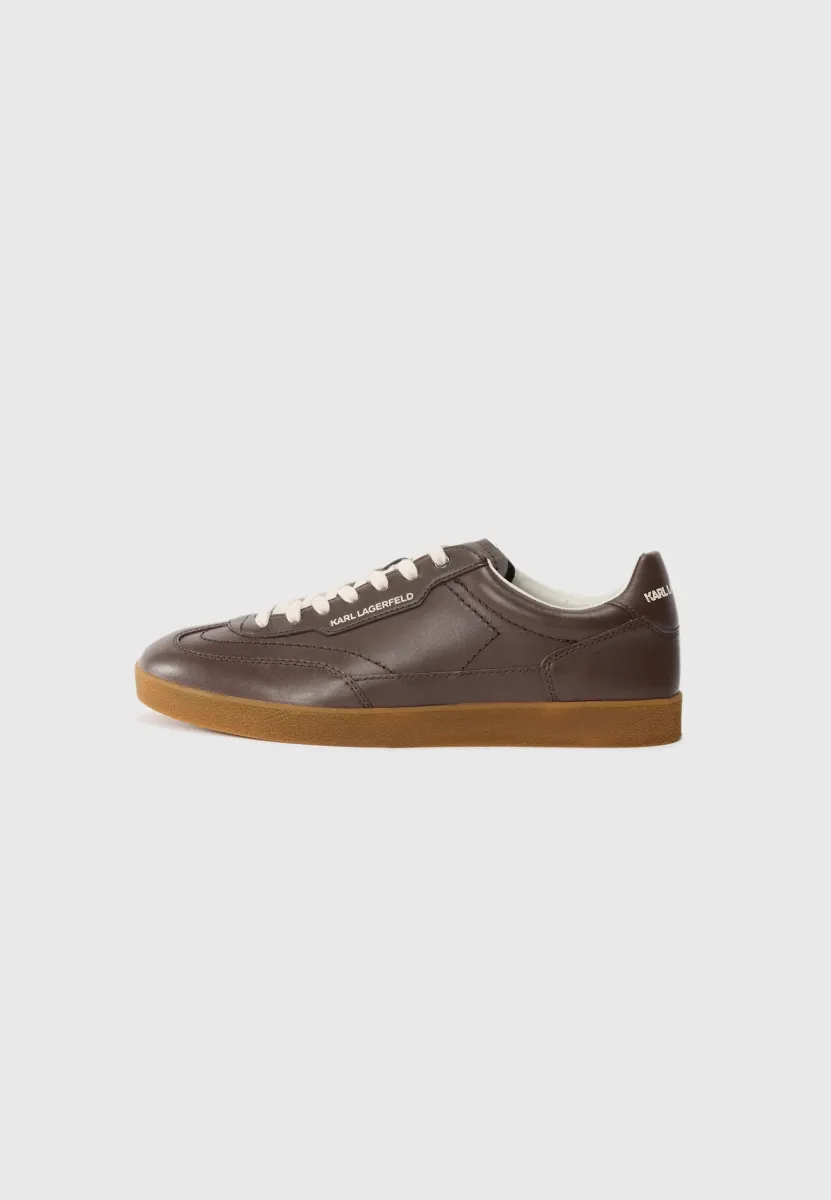 KANDIDATE - Sneaker low - chocolate