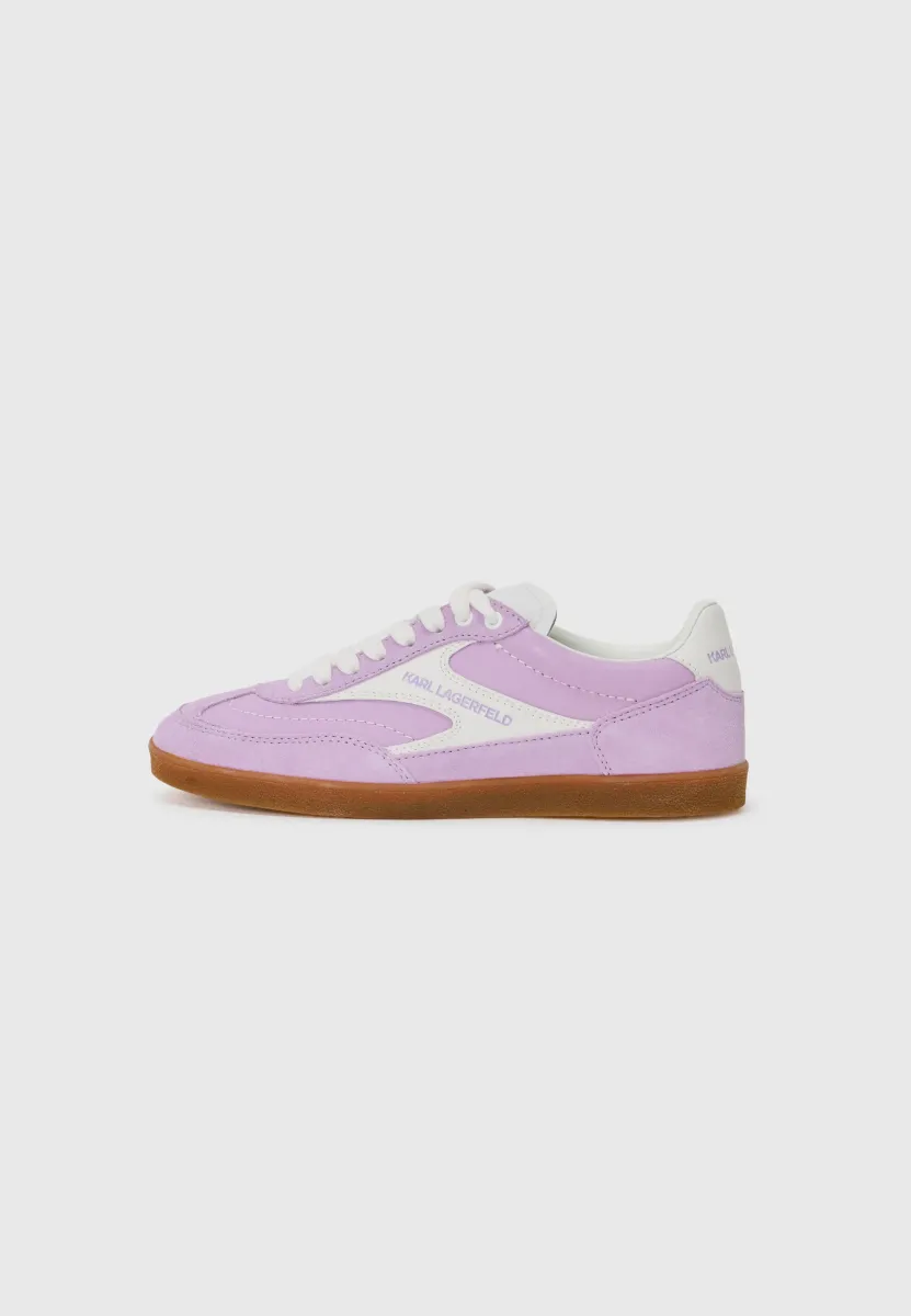 KANDIDATE  - Sneaker low - lilac