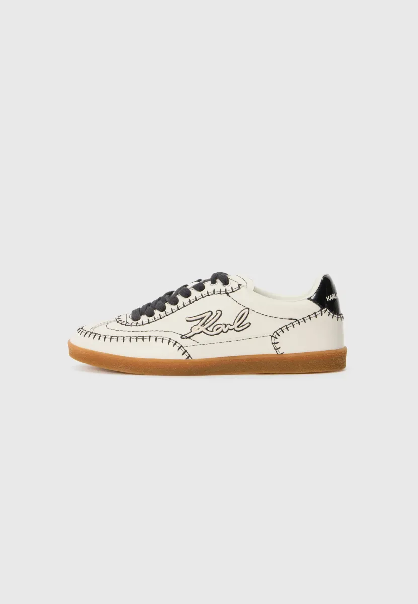 KANDIDATE - Sneaker low - off white
