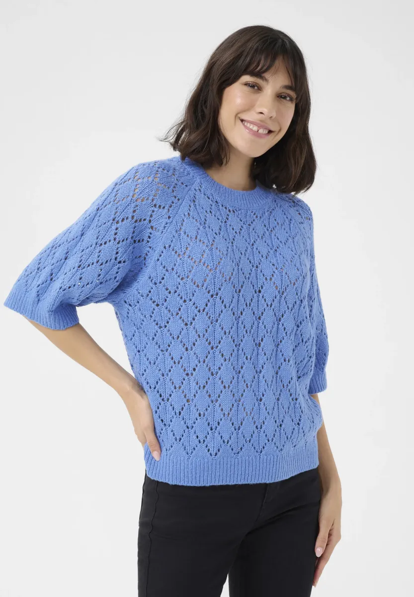 KANIKA - Strickpullover - ebb and flow
