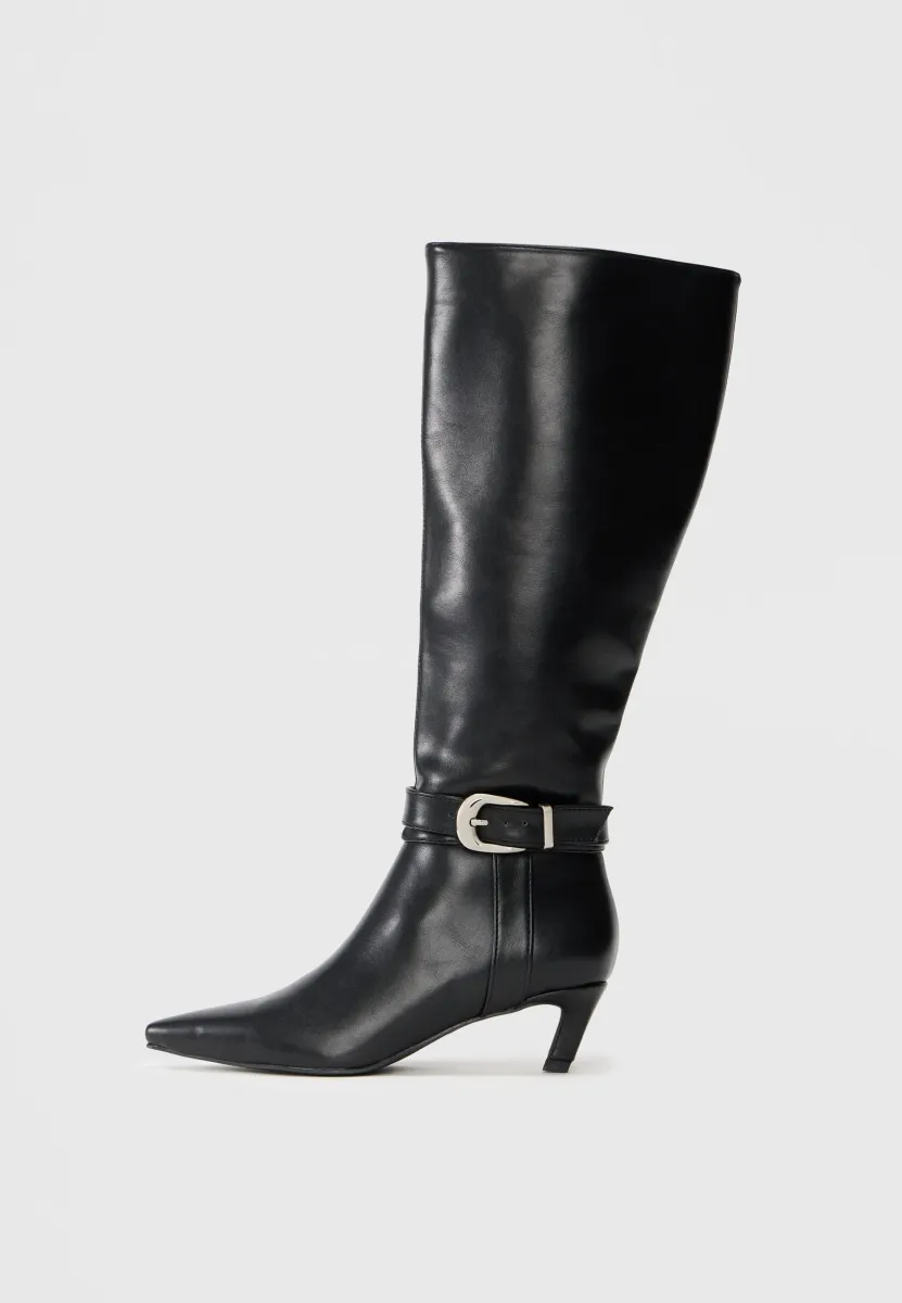 KANISHA - Stiefel - black
