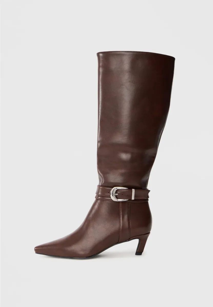 KANISHA - Stiefel - brown