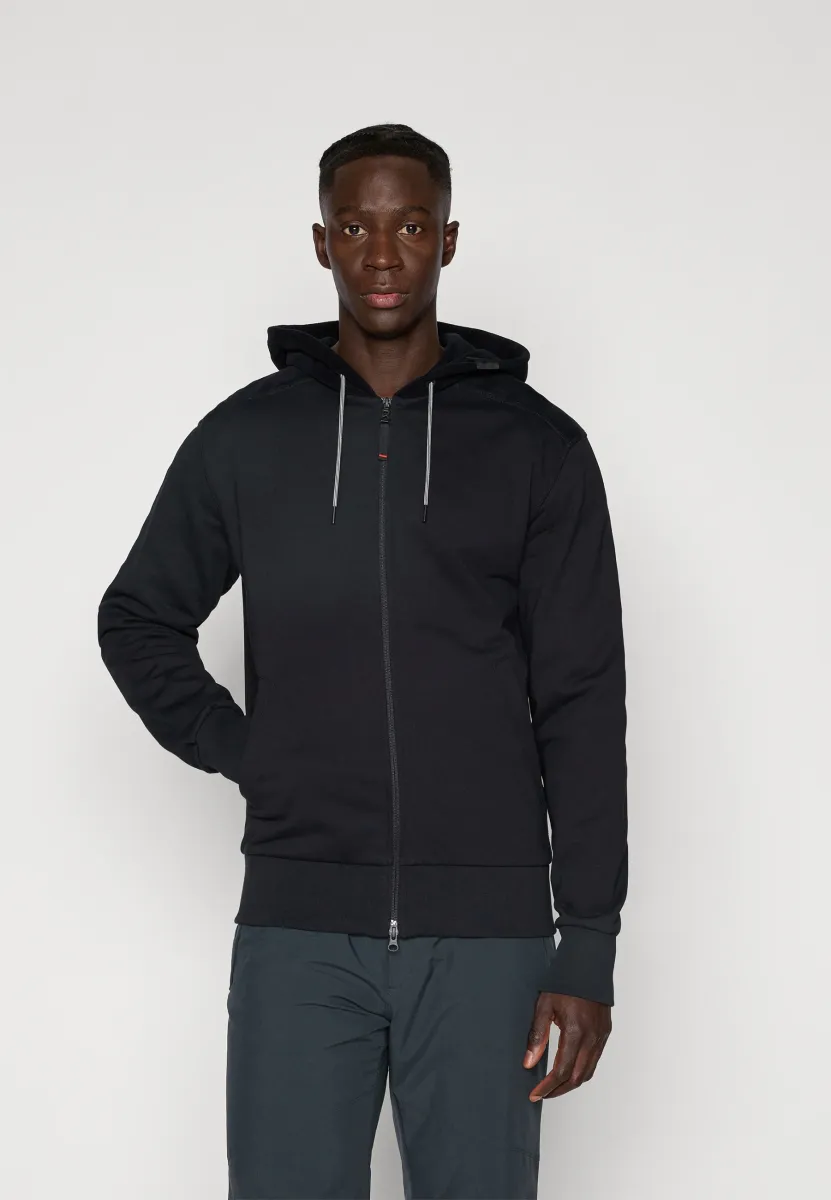 KANO - Sweatjacke - black