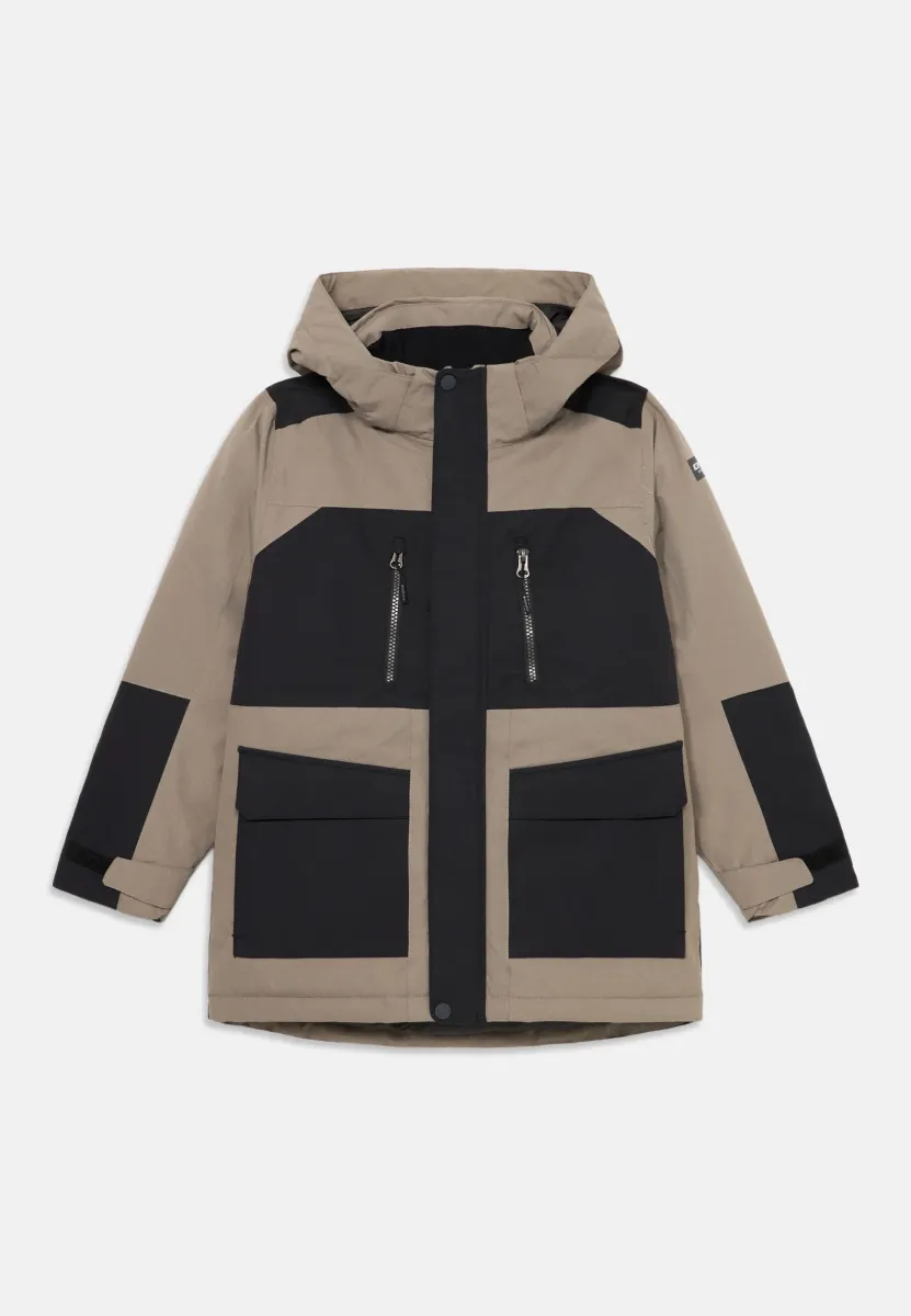 KANOSH - Regenjacke / wasserabweisende Jacke - grey