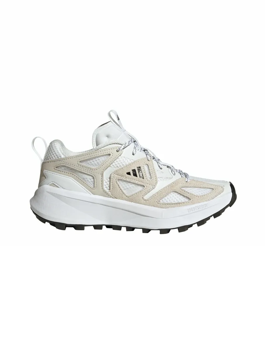 KANTAI TRAIL - Sneaker low - cloud white   core black   crystal white