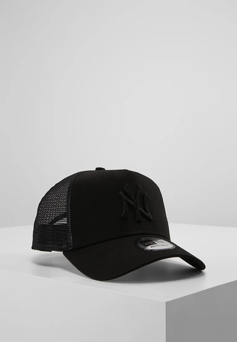 KAPPE 9FORTY AF TRUCKER NEW YORK YANKEES - Cap - black