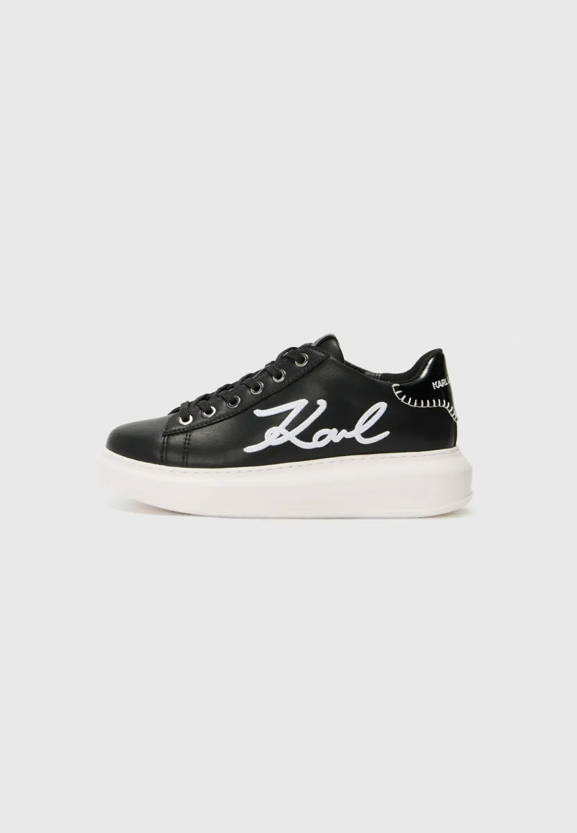 KAPRI CORNELLY SIGNIA - Sneaker low - black