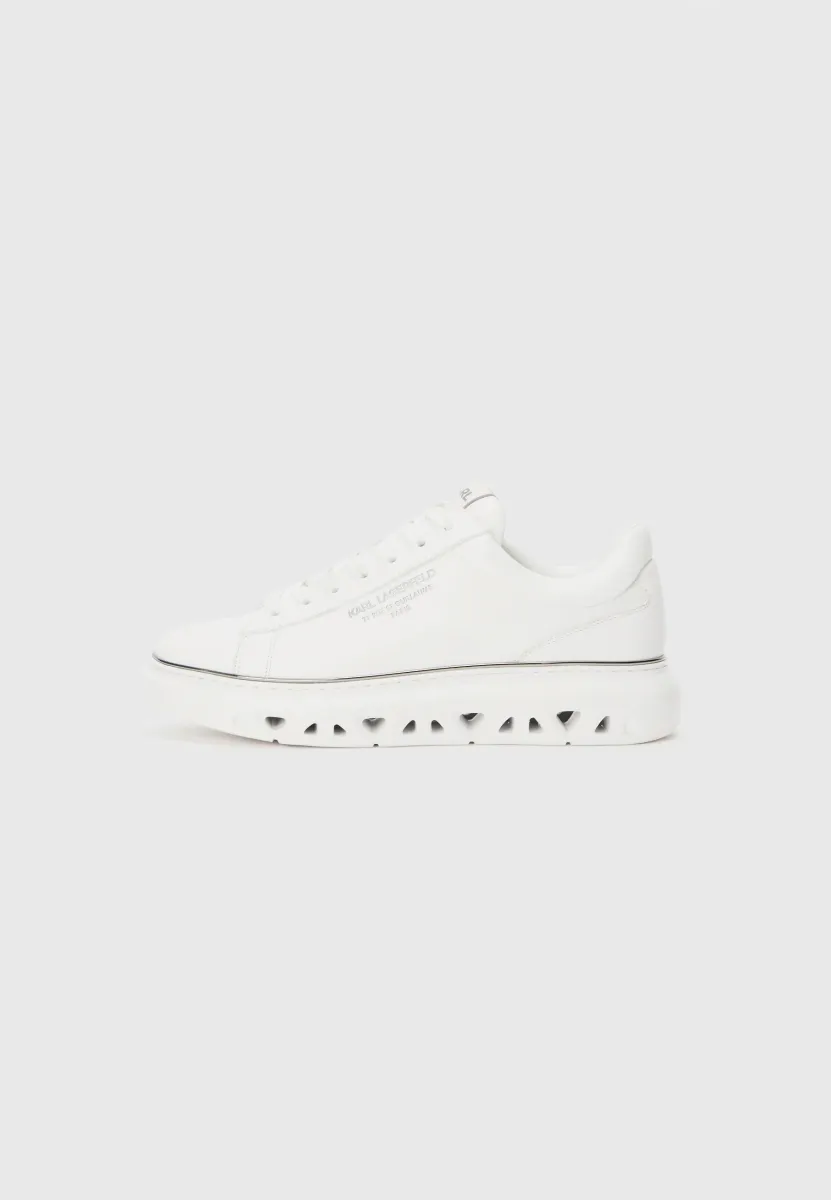 KAPRI KITE - Sneaker low - white