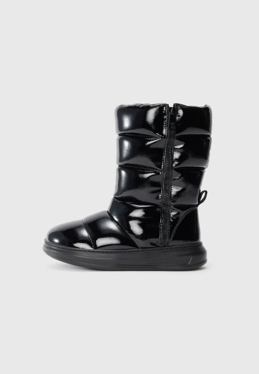 KAPRI KOSI - Snowboot/Winterstiefel - black