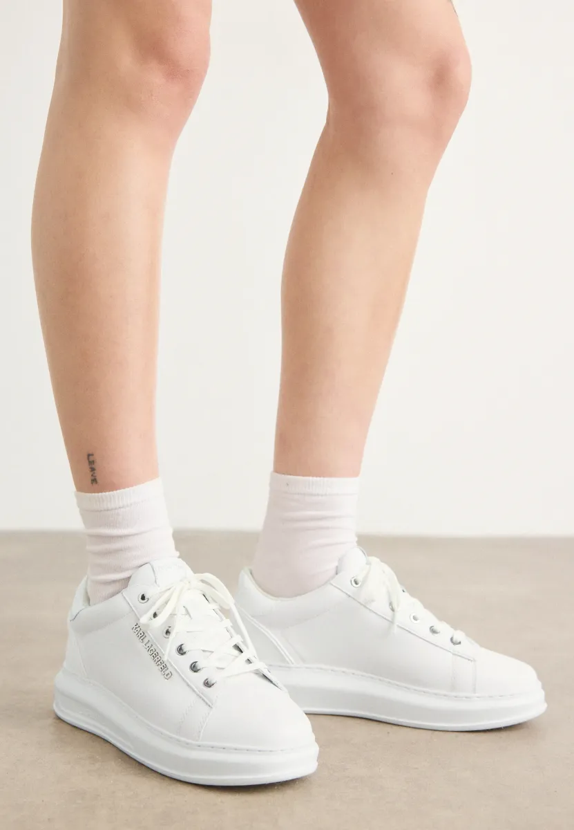 KAPRI KOUNTER RELIEF - Sneaker low - white