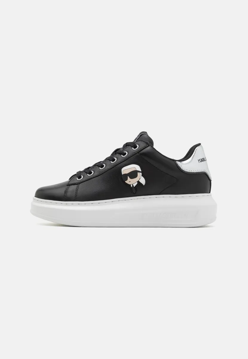KAPRI LACE - Sneaker low - black