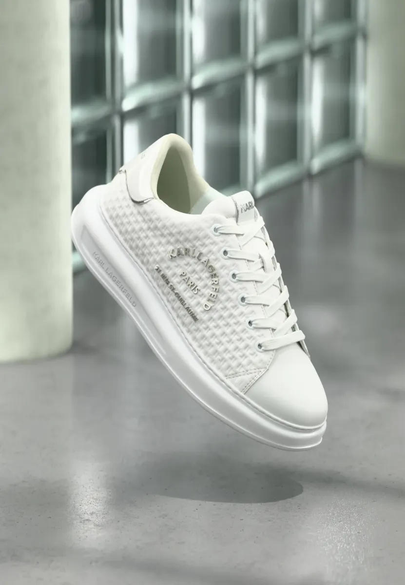 KAPRI MENS - Sneaker low - white
