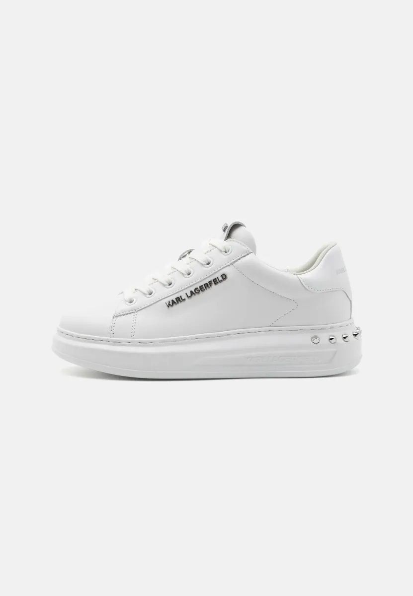 KAPRI MENS STUDEBAKKER  - Sneaker low - white