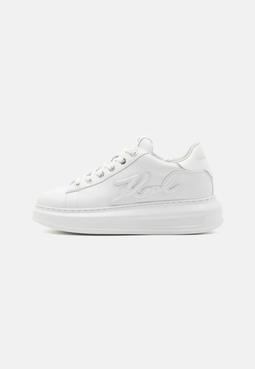 KAPRI SIGNIA LOW - Sneaker low - white